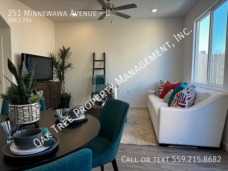 251 N Minnewawa Ave #B — Photo 29