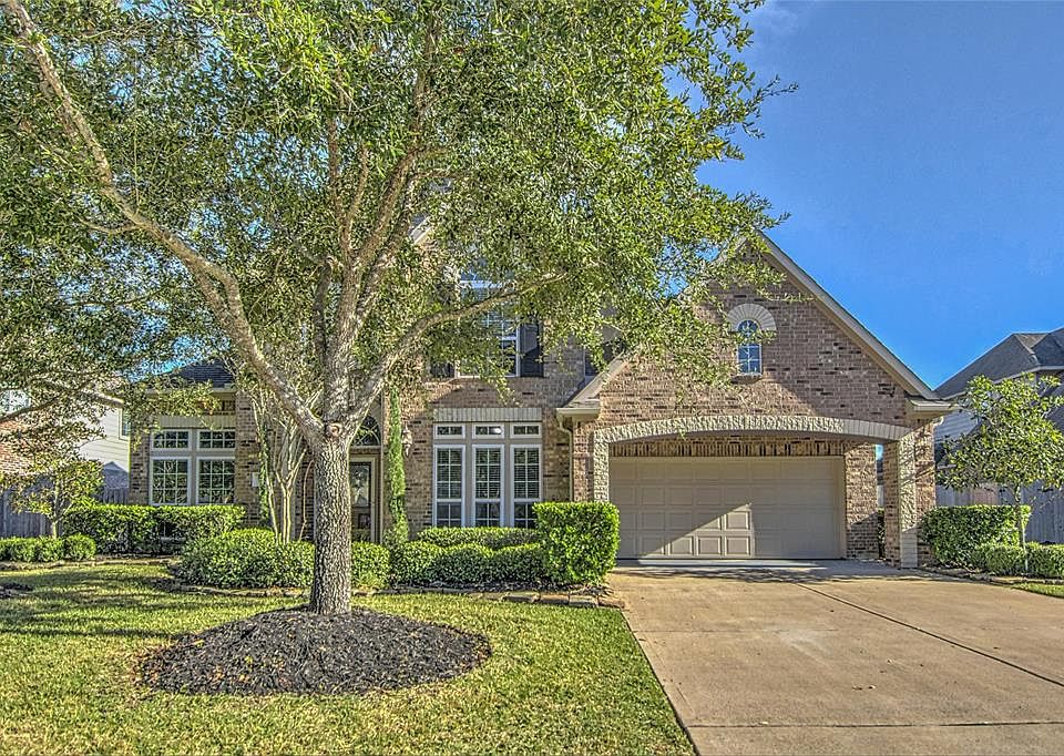 3321 Sequoia Lake Trl, Pearland, TX 77581 Zillow