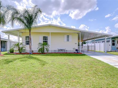 5721 Apache St, Zephyrhills, FL, 33542