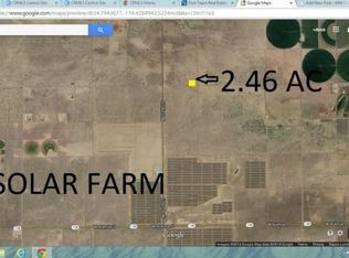 Ave B Vic 166 Stw, Fairmont, CA
