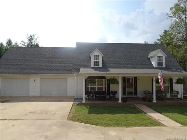 5931 Benfields Landing Rd, Nebo, NC 28761