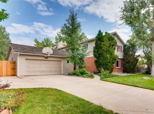 7656 S Pierce Way, Littleton, CO 80128
