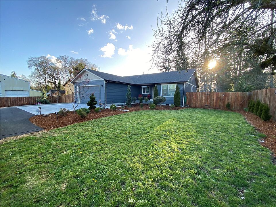 1707 Hillview Road, Centralia, WA 98531 Zillow