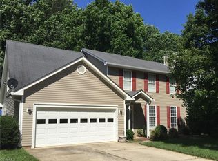 2327 Meadow Gate Dr, Greensboro, NC 27455