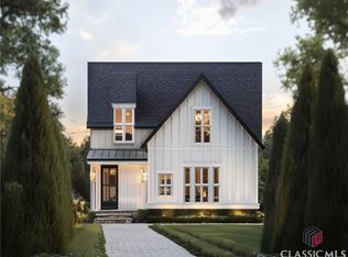 2725 Electric Ave, Watkinsville, GA 30677