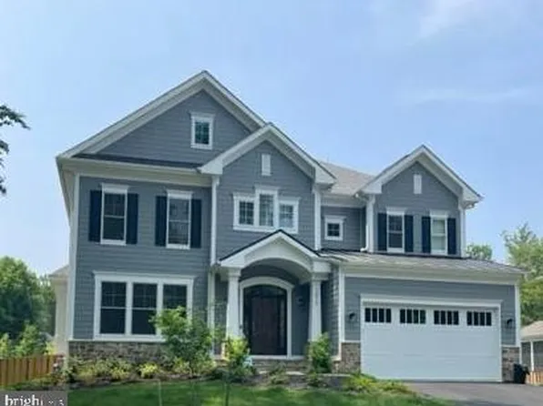 4591 Marshall Hills Ln Lot 6, Fairfax, VA 22030