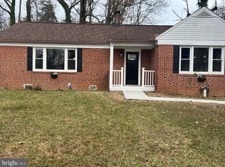 7108 Rockridge Rd, Pikesville, MD 21207