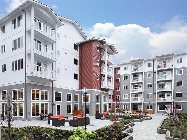 Reserve at Lynnwood 55+ Affordable Living — Photo 6
