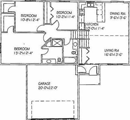 2nd image of 10366 74th Stree NE