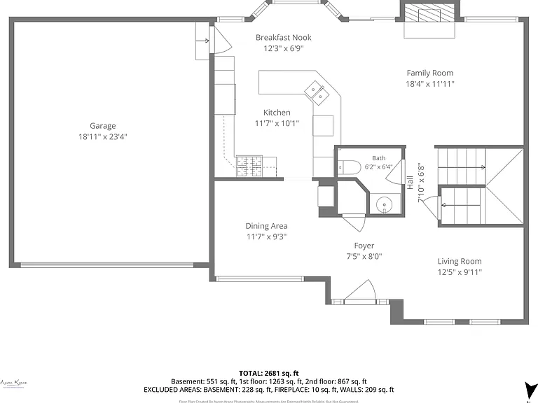 536 Oak Hill Dr — Photo 7