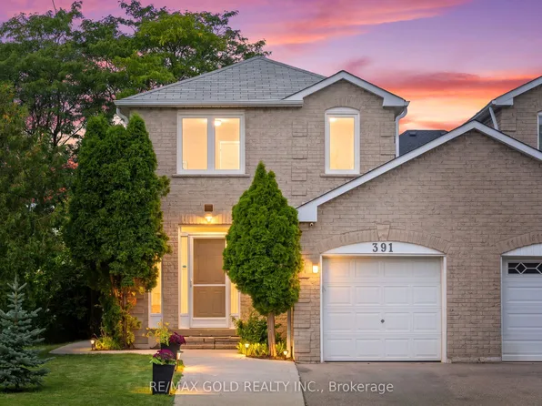 391 Assiniboine Trl, Mississauga, ON L5R 2E6
