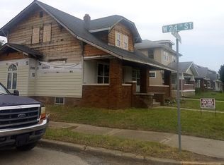 2327 Jackson St, Anderson, IN 46016