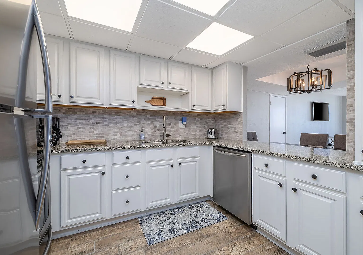 Breathtaking Coastal Living in Daytona Beach Shores! - 2 Bedroom/2 Bath Condo — Photo 2