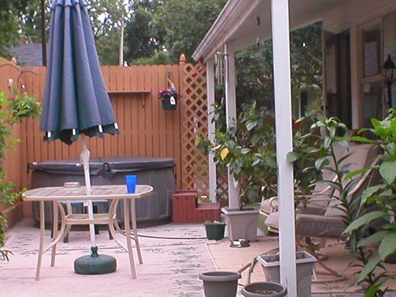 Patio
