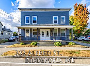 332 Alfred St, Biddeford, ME 04005