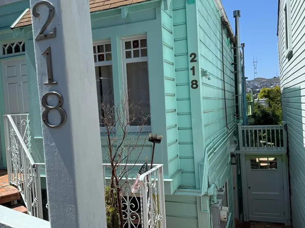 218 Winfield St, San Francisco, CA 94110
