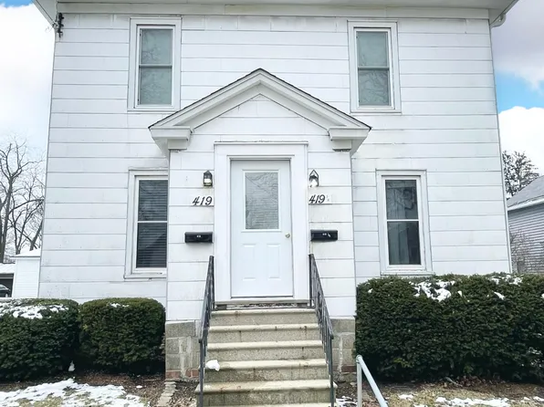 419 N 6th St #1/2, Dekalb, IL 60115