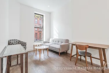 Rented by Stuyvesant Heights Realty Corp