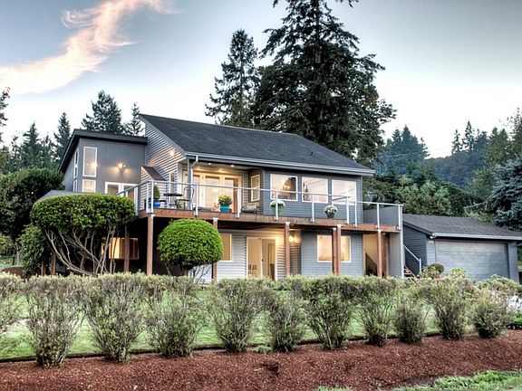 LARGE CORNER LOT!