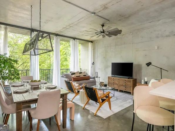 480 John Wesley Dobbs Ave NE Unit 418, Atlanta, GA 30312