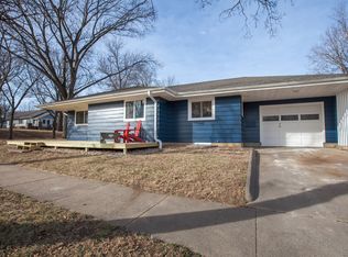 600 Walnut St, Wamego, KS 66547
