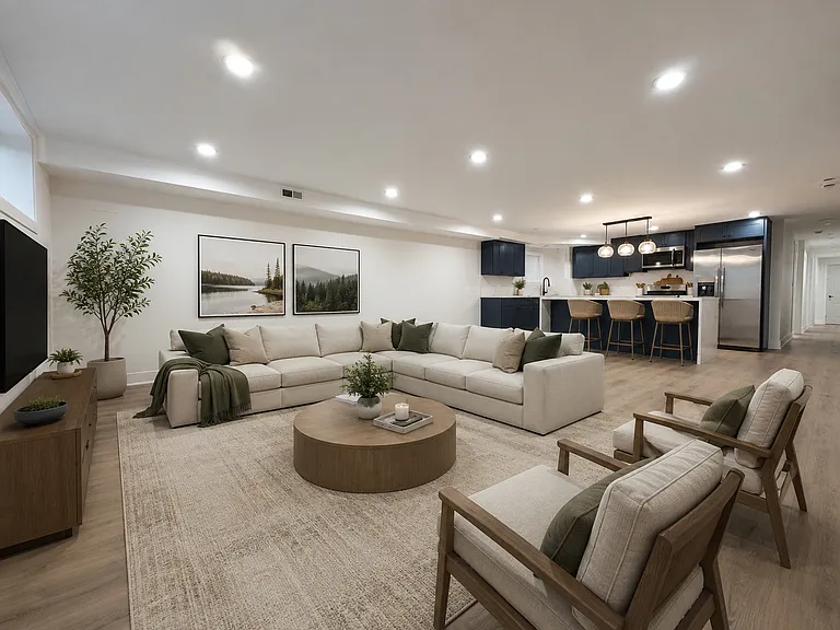 4338 N Clarendon Ave #GS — Photo 2