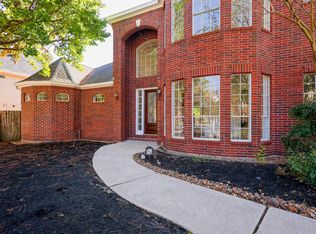 17519 Shelburne Ln, Spring, TX 77379