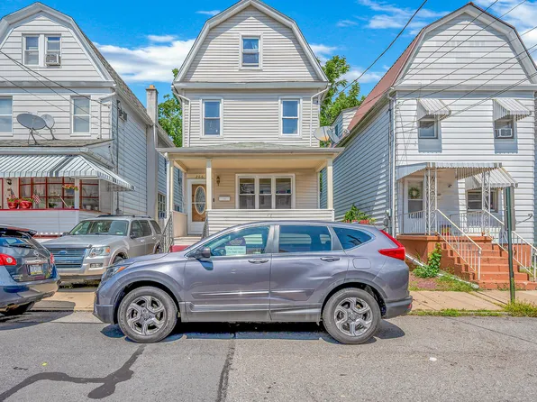 266 Poplar St, Wilkes Barre, PA 18702