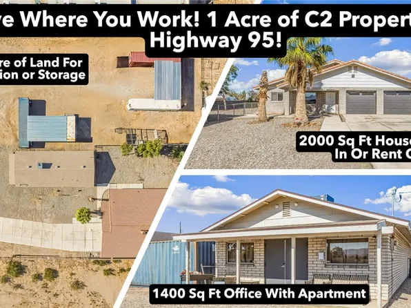 5201 S Highway 95, Fort Mohave, AZ 86426