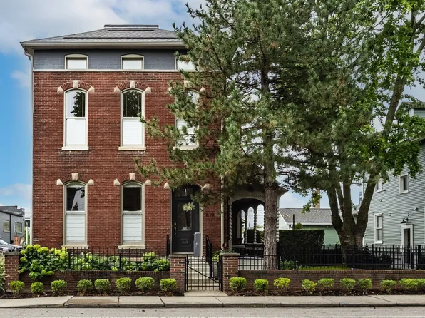 619 E New York St, Indianapolis, IN 46202