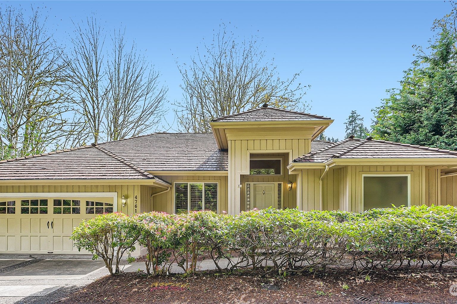 4761 Fernridge Lane, Mercer Island, WA 98040 Zillow