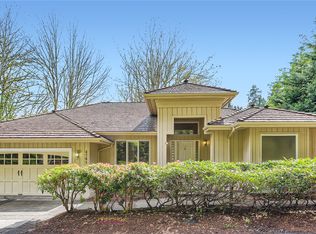 4761 Fernridge Ln, Mercer Island, WA 98040