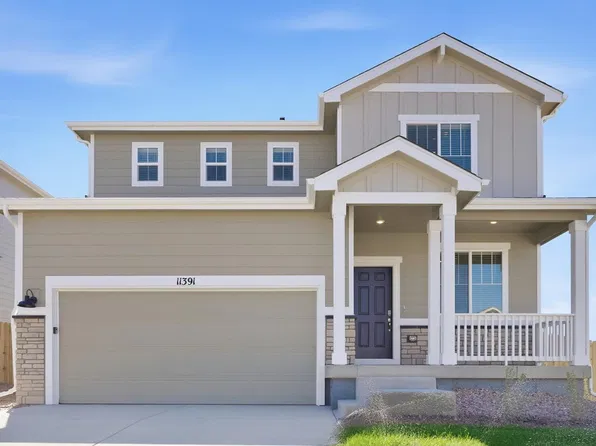 11391 Lake Trout Dr, Colorado Springs, CO 80925