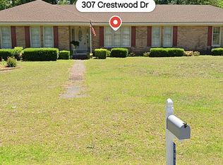 307 Crestwood Dr, Goldsboro, NC 27530
