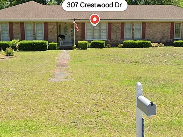 307 Crestwood Dr, Goldsboro, NC 27530