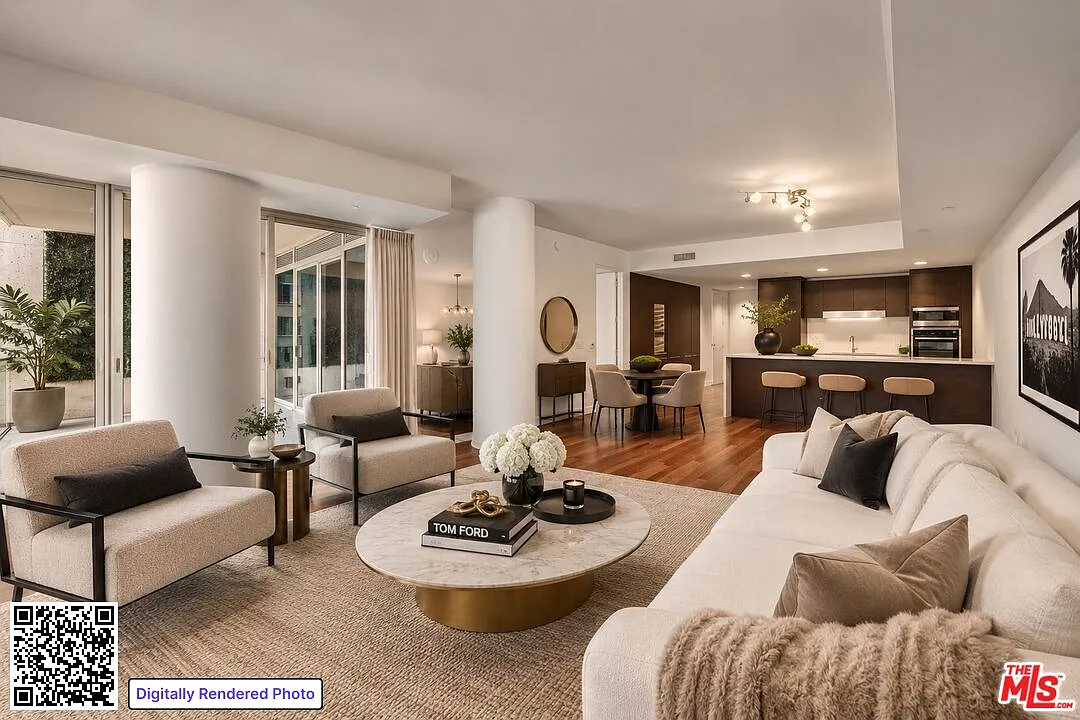 1 bed, 2.0 bath, 1320 sqft, $5,295 — Photo 1