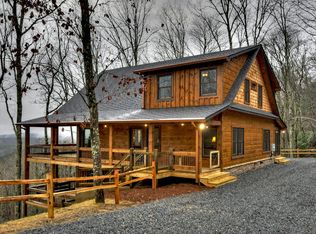 LOT 11 Little Creek Overlook Dr, Blue Ridge, GA 30513