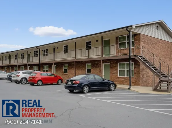 3415 Town Country Ave #A4, Little Rock, AR 72204