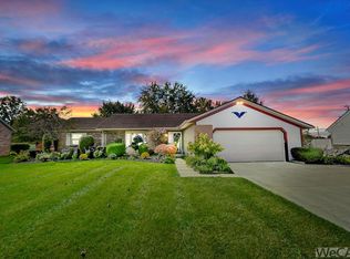 5231 Aster St, Lima, OH 45807