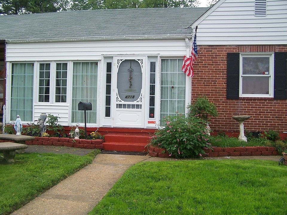 Front of house