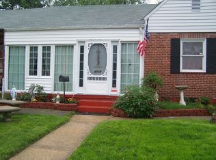 4718 Raspe Ave, Baltimore, MD 21206