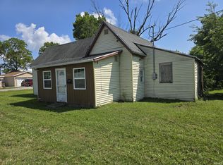 3202 S Hamaker St, Marion, IN