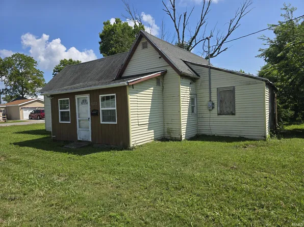 3202 S Hamaker St, Marion, IN 46953