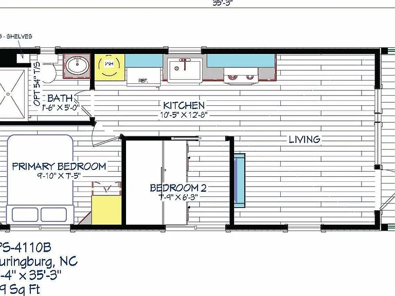 Athens I Floorplan Athens I Floorplan