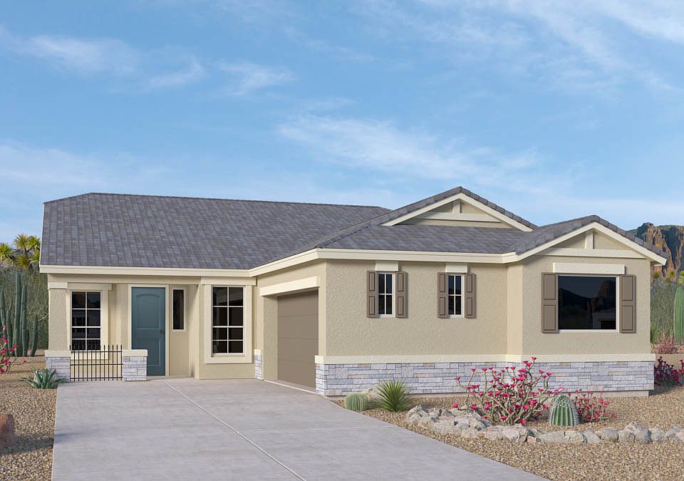 Plan Elevation.