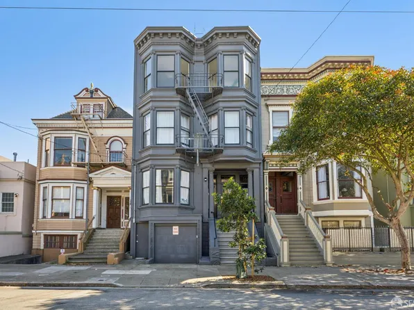 1667 Hayes St, San Francisco, CA 94117