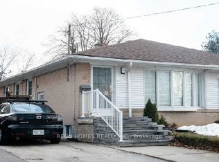 91 Birkdale Rd #BASEMENT, Toronto, ON M1P 3R6