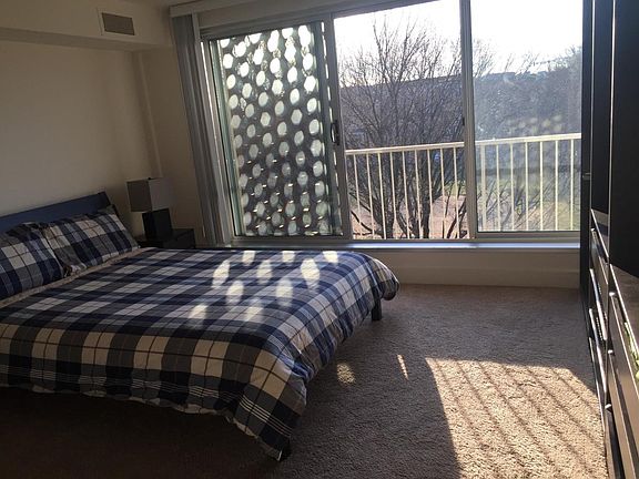 Master with balcony view