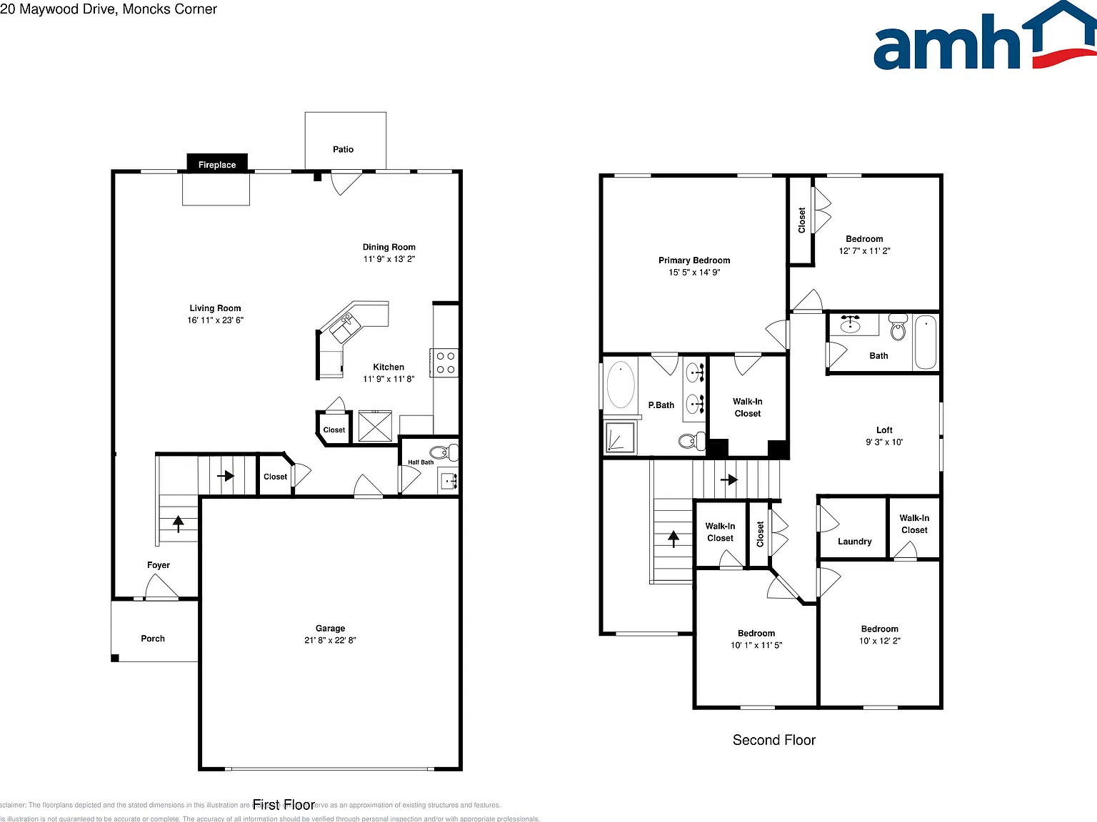 4 bed, 2.5 bath, 2113 sqft, $2,520 — Photo 2