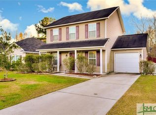 23 Rice Mill Rd, Port Wentworth, GA 31407